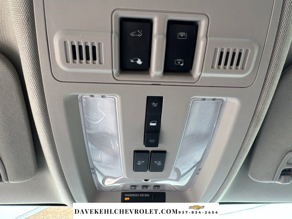 Used 2016 Cadillac SRX Luxury FWD image 20