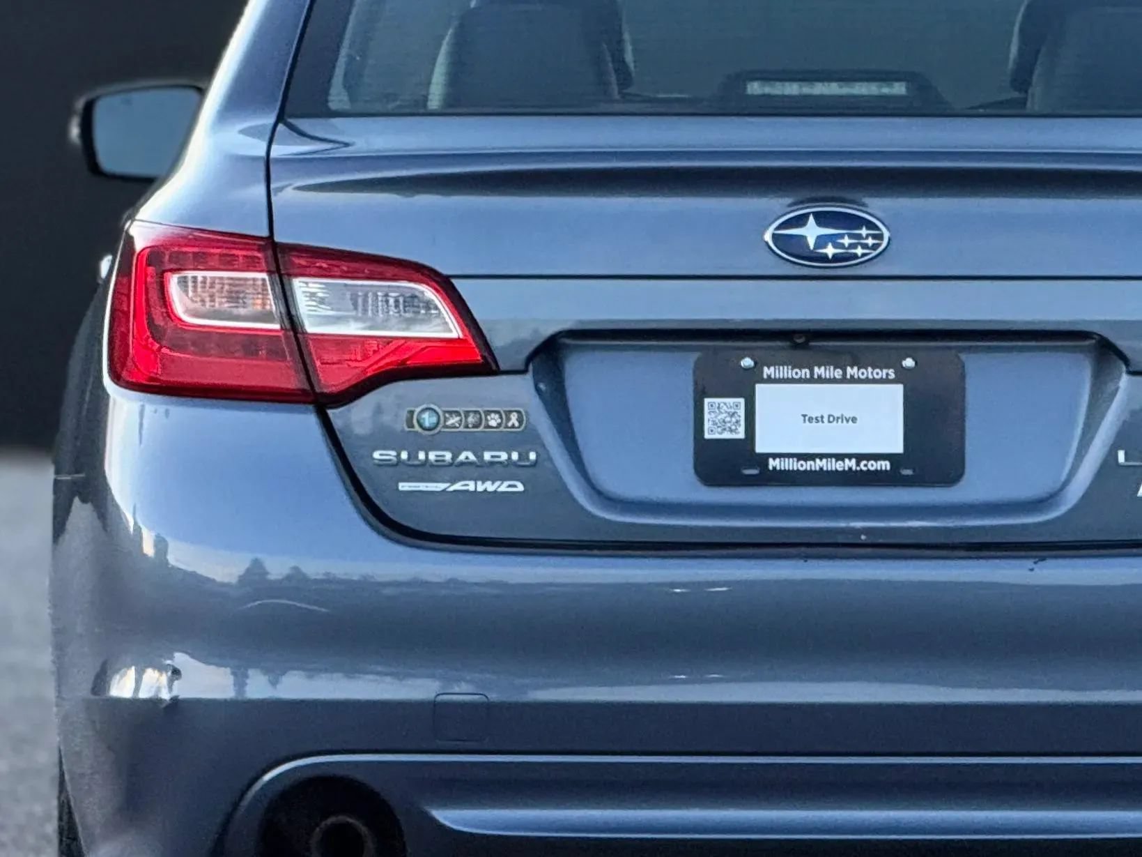 Used 2016 Subaru Legacy 2.5i Limited AWD/4WD image 13