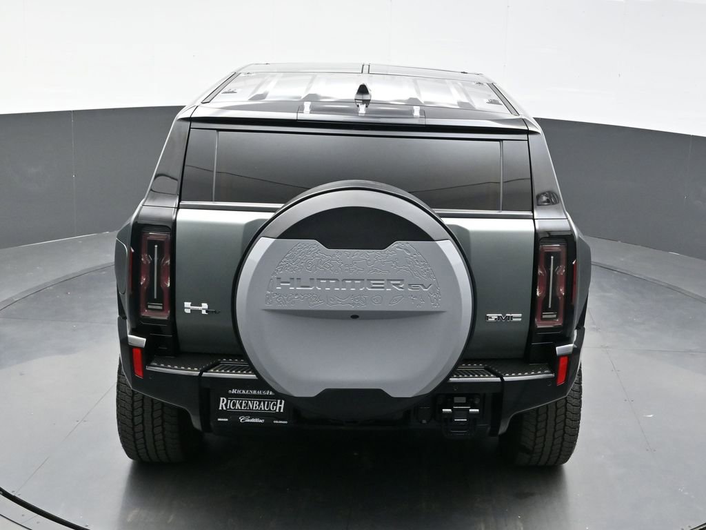Used 2024 GMC Hummer EV 3X image 38