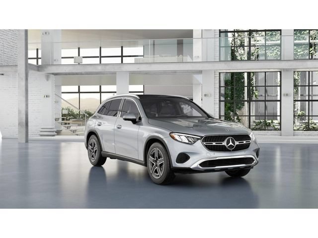 New 2027 Mercedes-Benz GLC 300 4MATIC image 10