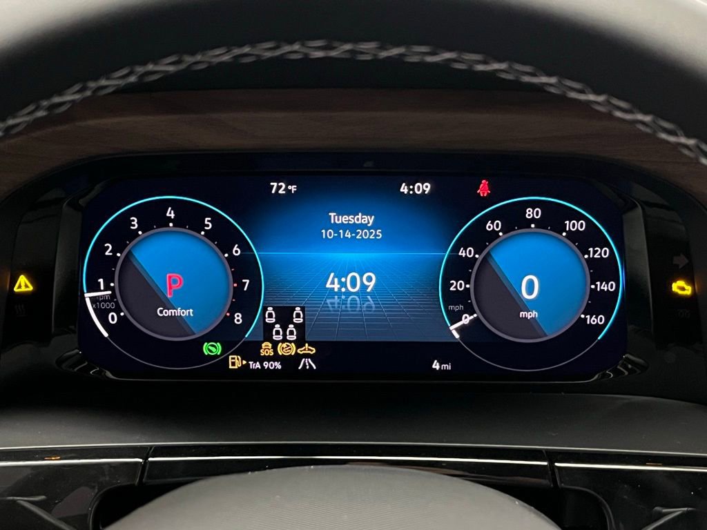 New 2026 Volkswagen Atlas SE image 26