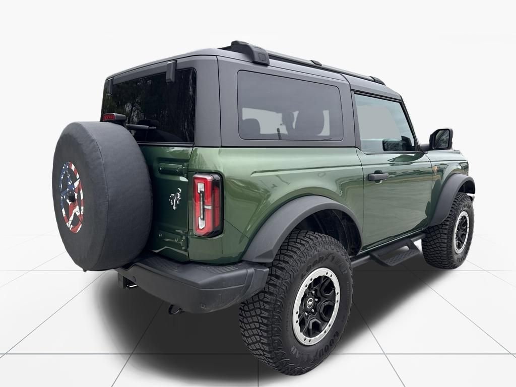 Used 2023 Ford Bronco Badlands w/ Sasquatch Package image 9