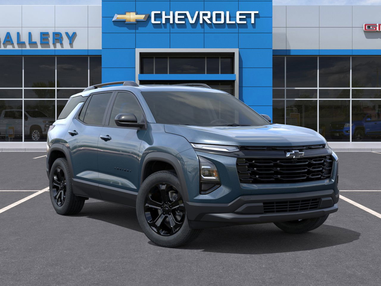 New 2026 Chevrolet Equinox LT image 8
