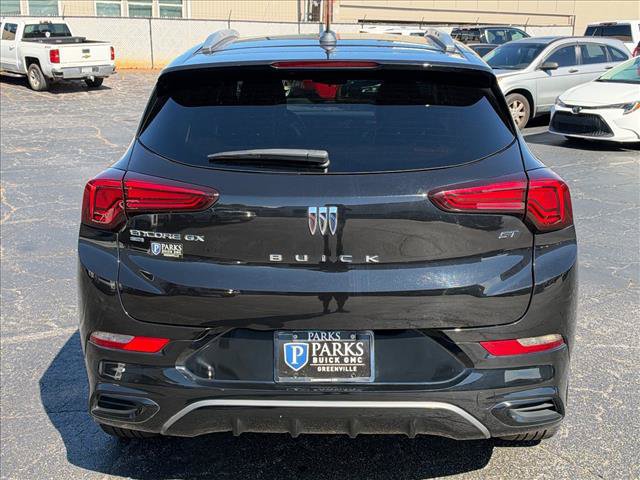 Certified 2024 Buick Encore GX Sport Touring AWD/4WD image 10