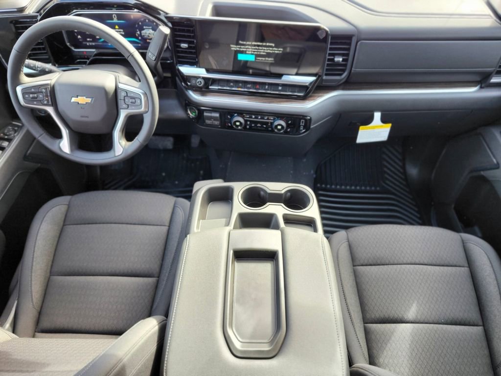New 2026 Chevrolet Silverado 1500 LT AWD/4WD image 10