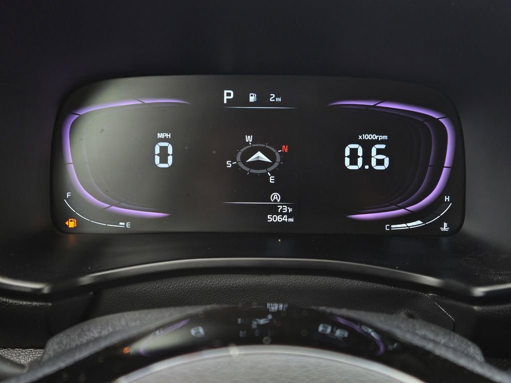 Certified 2025 Kia Soul S FWD image 6
