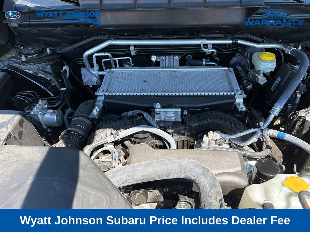 Used 2026 Subaru Ascent Premium w/ Popular Package #1 AWD/4WD image 17