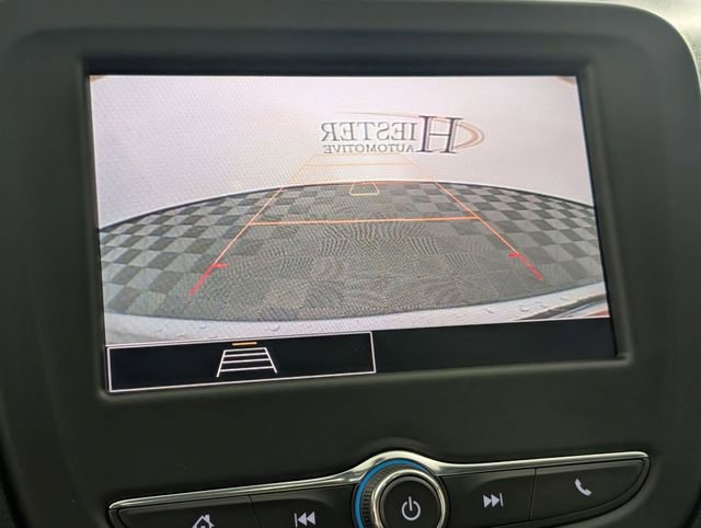 Used 2022 Chevrolet Equinox LS image 21