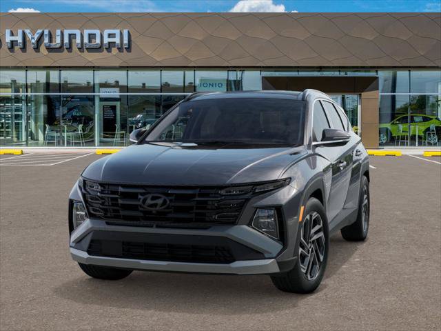 New 2026 Hyundai Tucson Limited AWD/4WD image 6