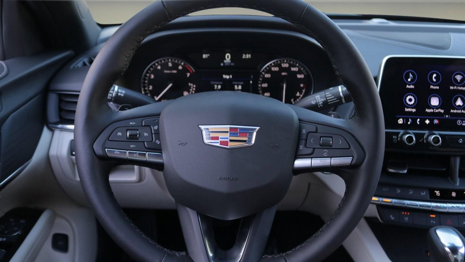 New 2026 Cadillac CT4 Premium Luxury image 15
