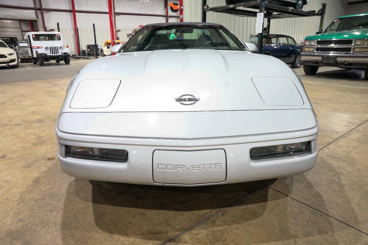 Used 1996 Chevrolet Corvette Convertible RWD image 27