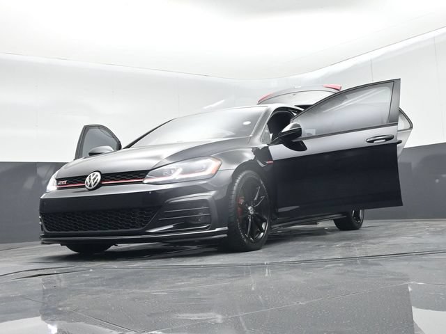 Used 2021 Volkswagen GTI SE FWD image 71