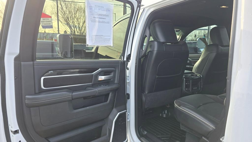 Used 2020 RAM 3500 Laramie image 20