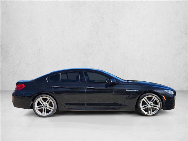 Used 2015 BMW 640i Gran Coupe image 4