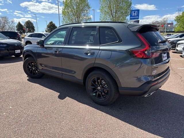 New 2026 Honda CR-V Sport-L image 4