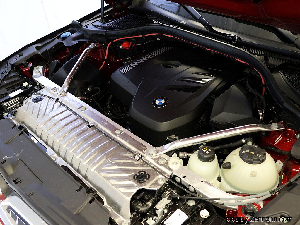 Certified 2025 BMW X3 xDrive30i AWD/4WD image 41
