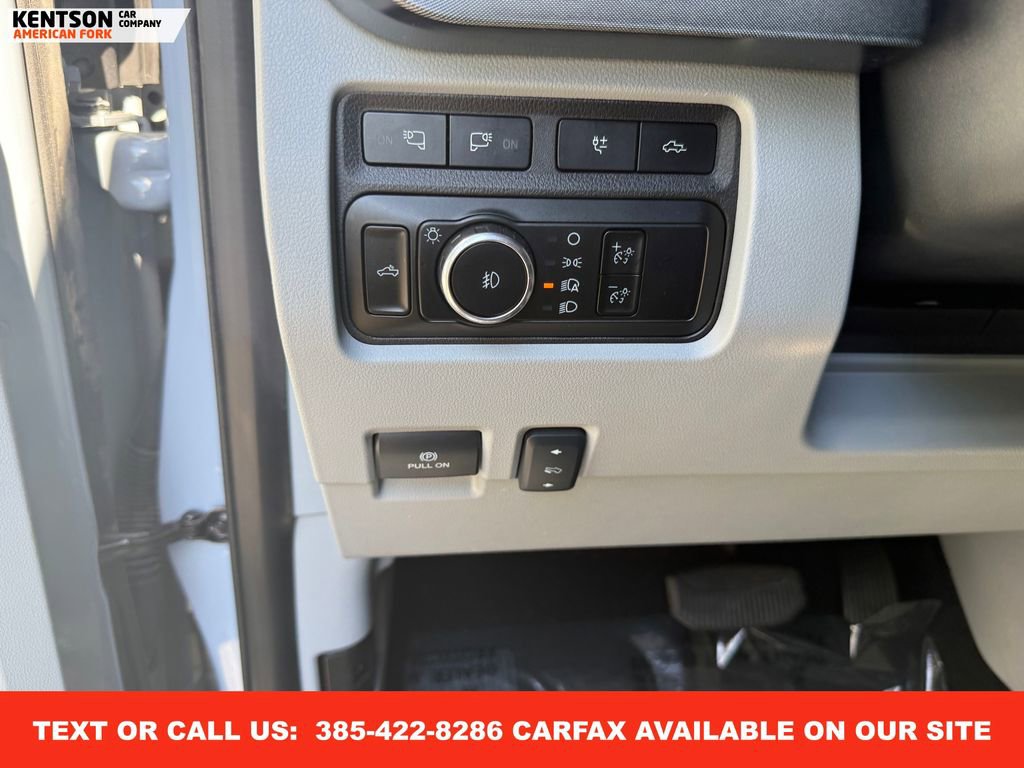 Used 2024 Ford F250 Limited w/ FX4 Off-Road Package image 21