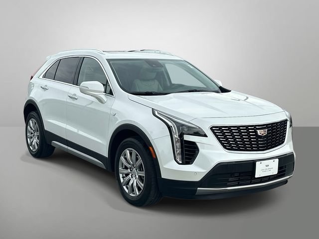 Certified 2023 Cadillac XT4 Premium Luxury w/ Enhanced Visibility Package AWD/4WD image 25