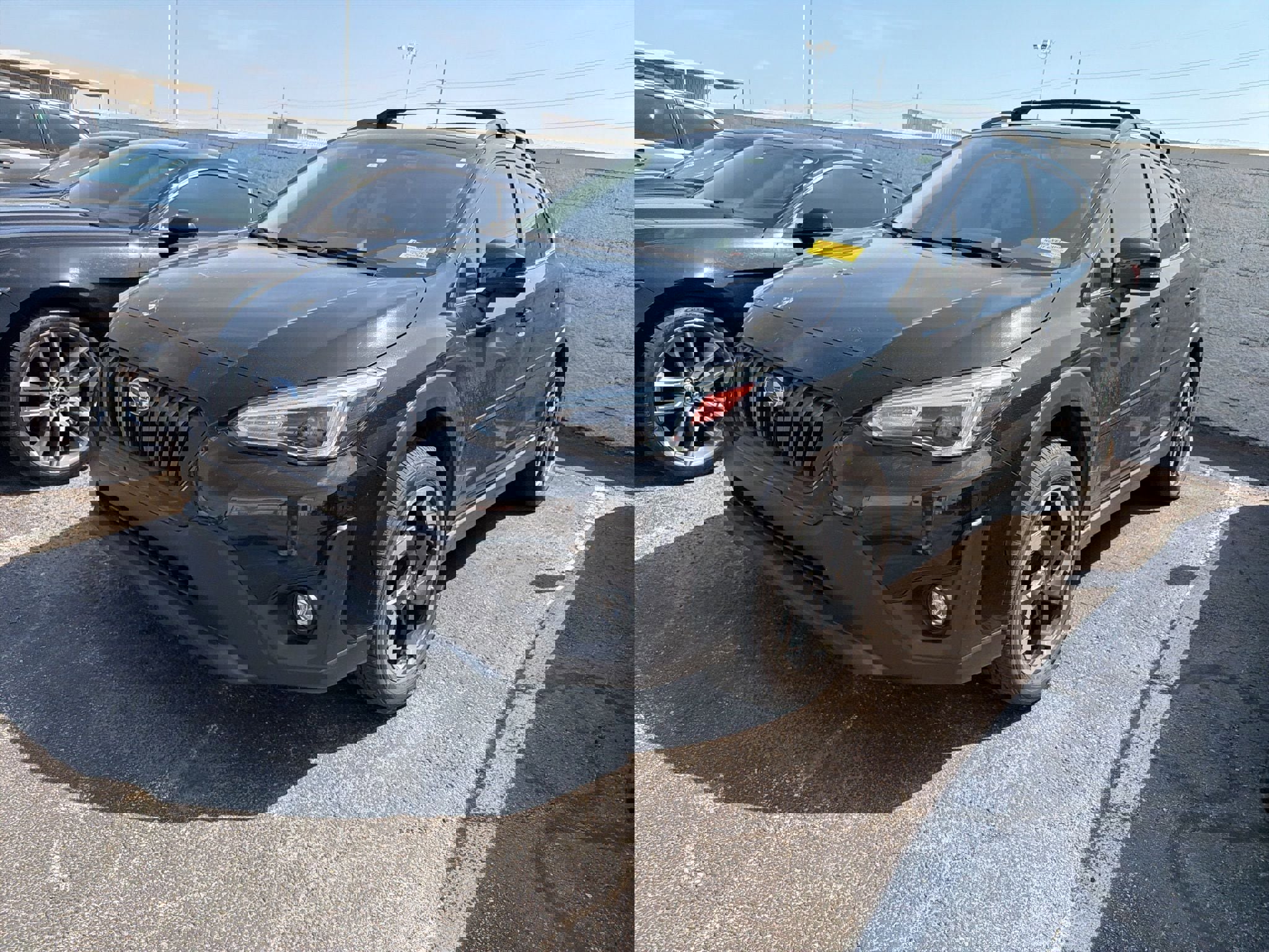 Used 2023 Subaru Crosstrek 2.5i Limited w/ Moonroof Package image 1