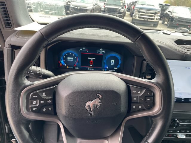 Certified 2025 Ford Bronco Badlands AWD/4WD image 29