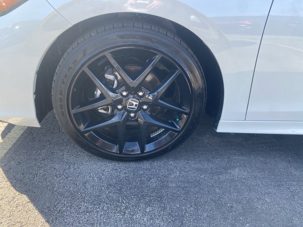 Certified 2026 Honda Civic Sport image 29