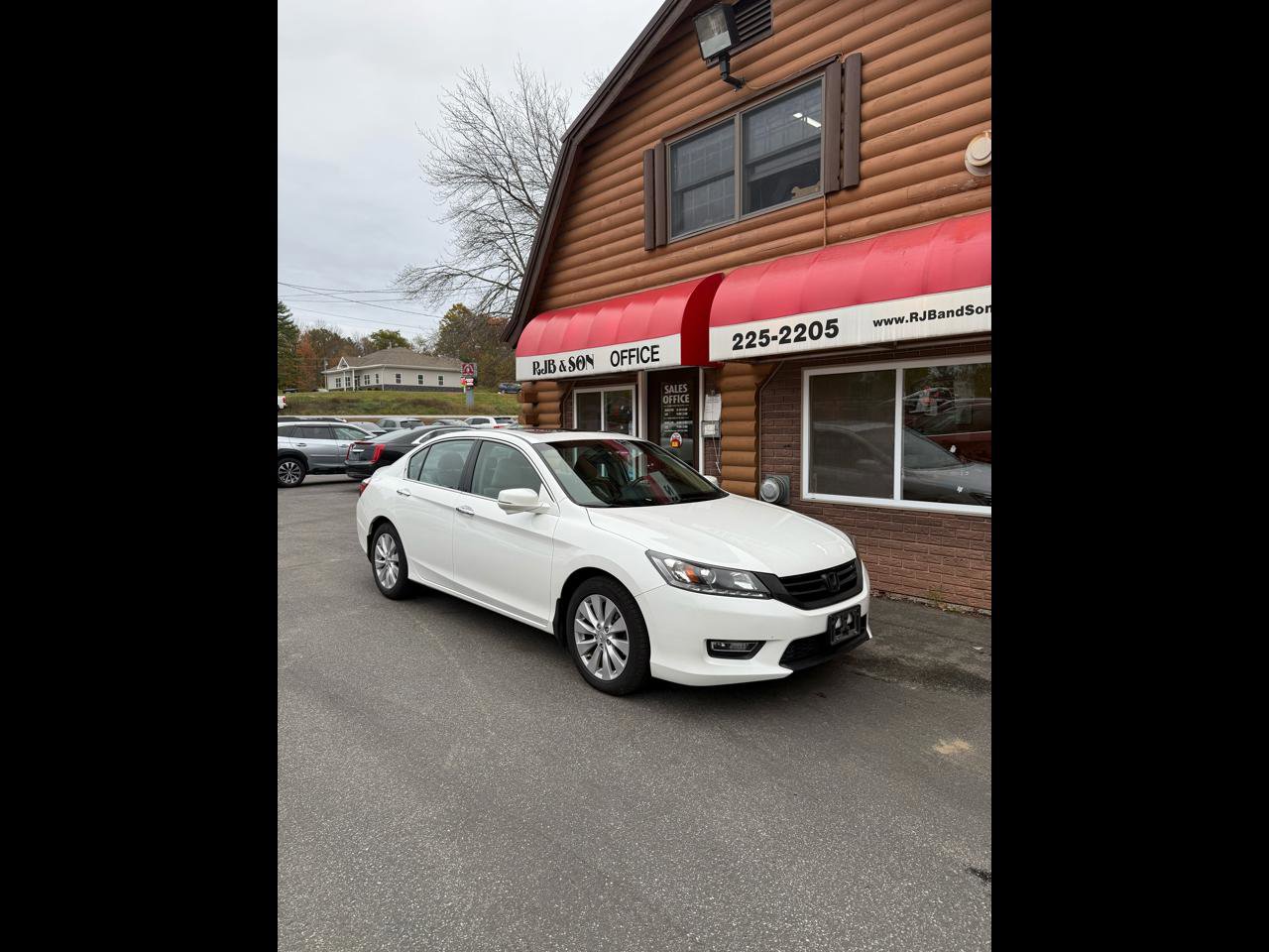 Used 2013 Honda Accord EX-L