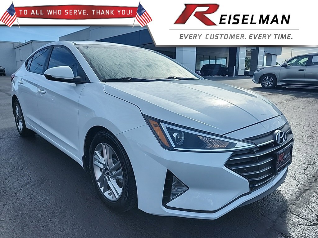 Used 2020 Hyundai Elantra SEL