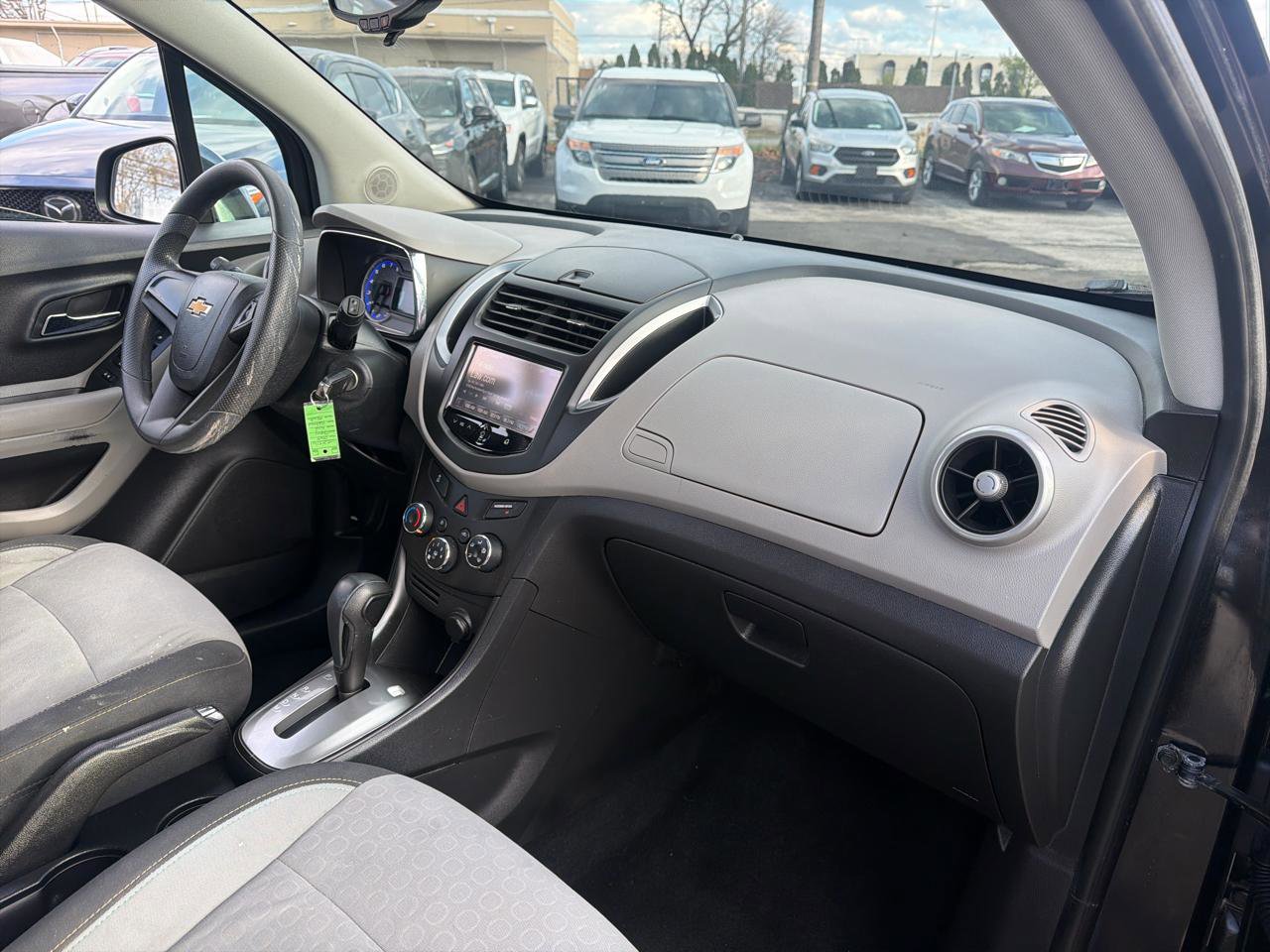 Used 2015 Chevrolet Trax LS w/ LPO, Cargo Package image 16