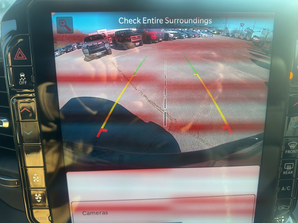 New 2026 RAM 1500 Rebel image 26