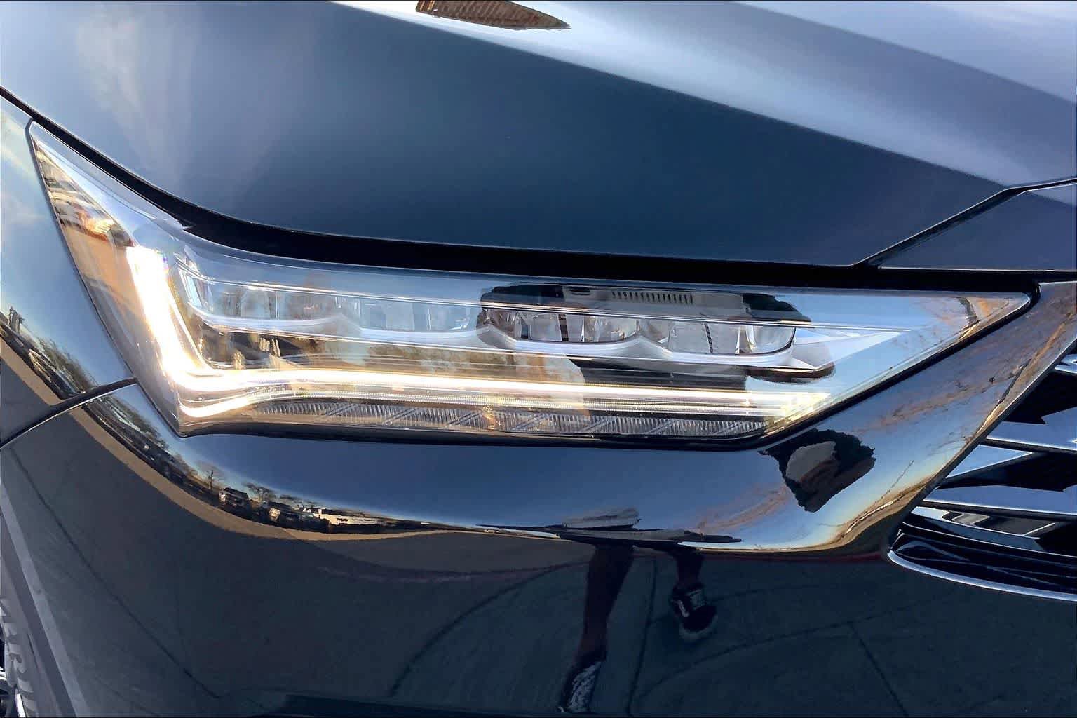 New 2026 Acura MDX A-Spec AWD/4WD image 20