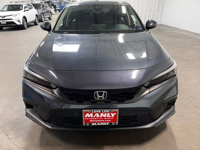 Used 2022 Honda Civic EX-L image 8
