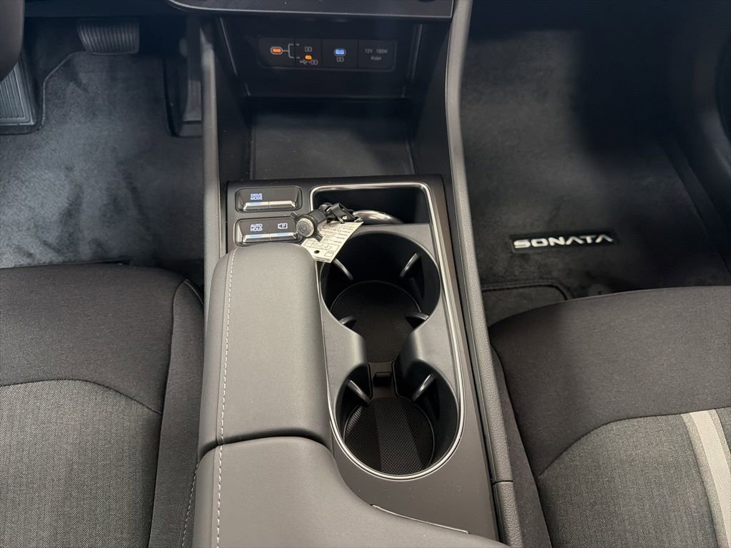 New 2026 Hyundai Sonata Blue image 21