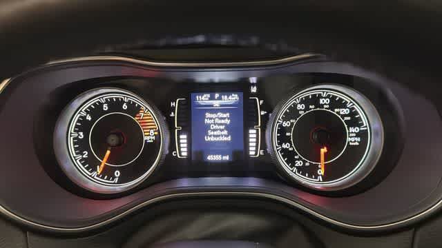 Used 2021 Jeep Cherokee Latitude Lux FWD image 17