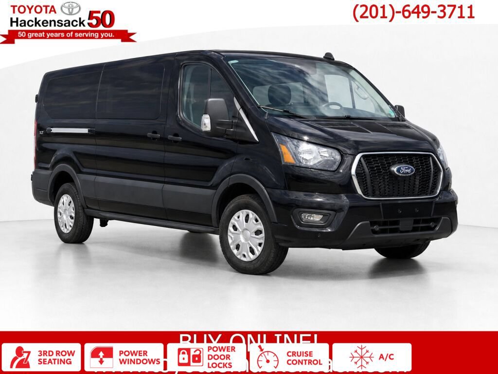Used 2025 Ford Transit 350 XLT