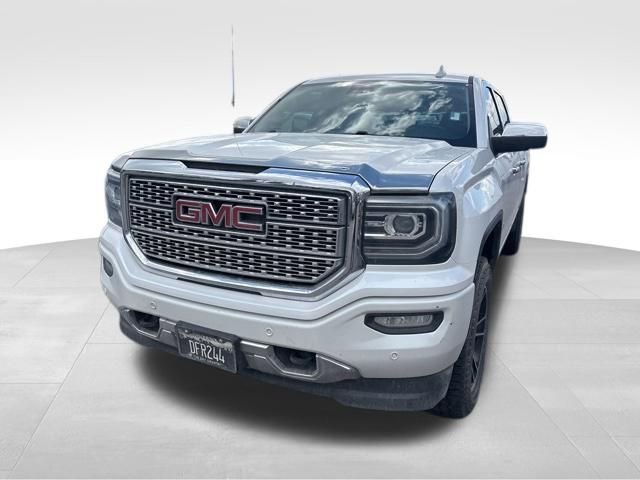 Used 2016 GMC Sierra 1500 Denali w/ Enhanced Driver Alert Package image 3