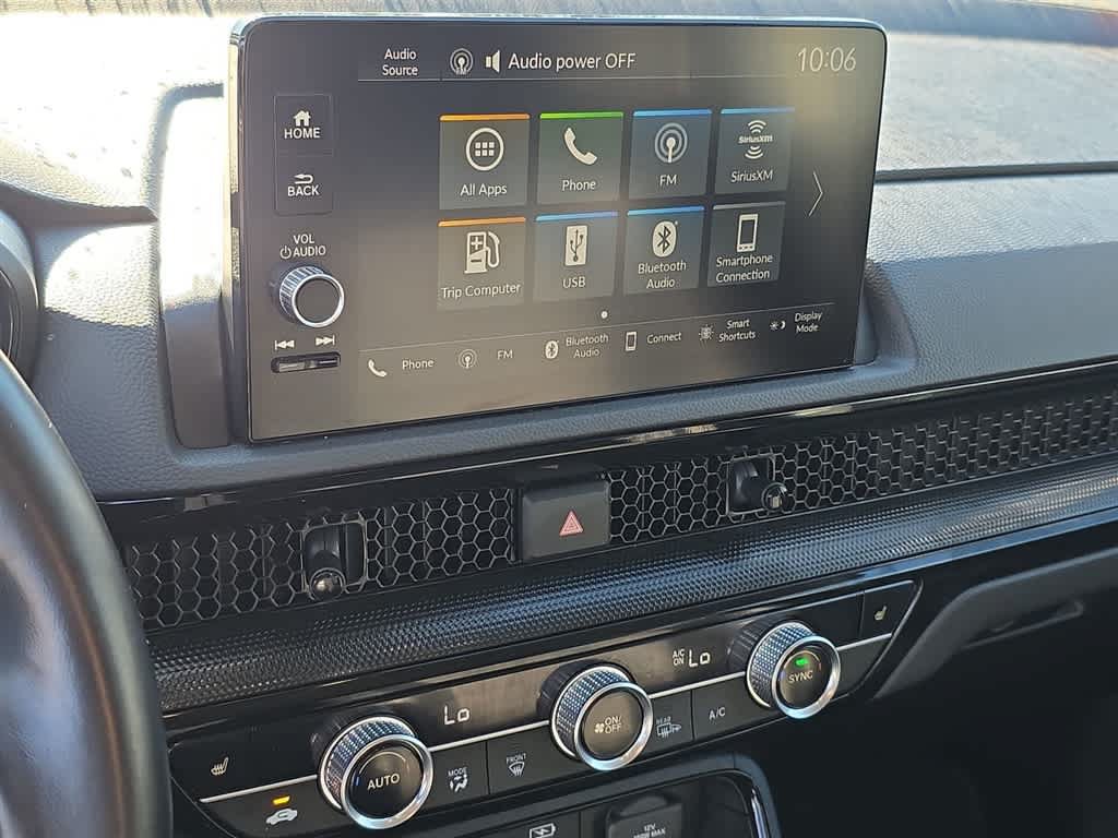 Certified 2025 Honda CR-V EX-L image 21