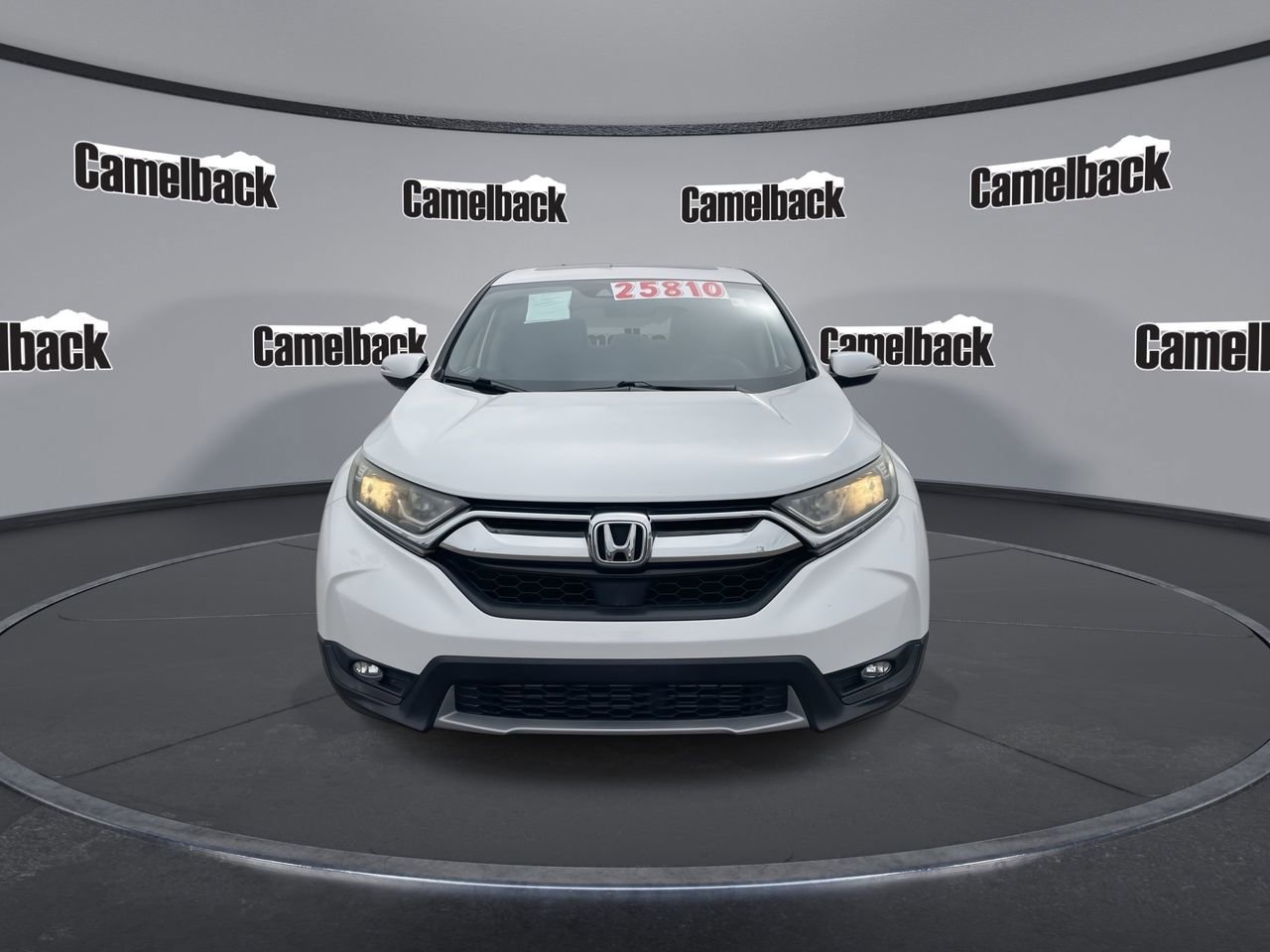 Used 2019 Honda CR-V EX image 2