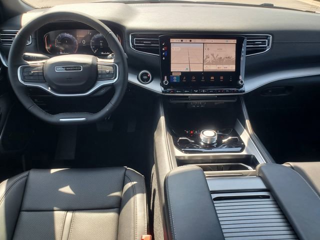 New 2026 Jeep Grand Wagoneer 4WD image 15