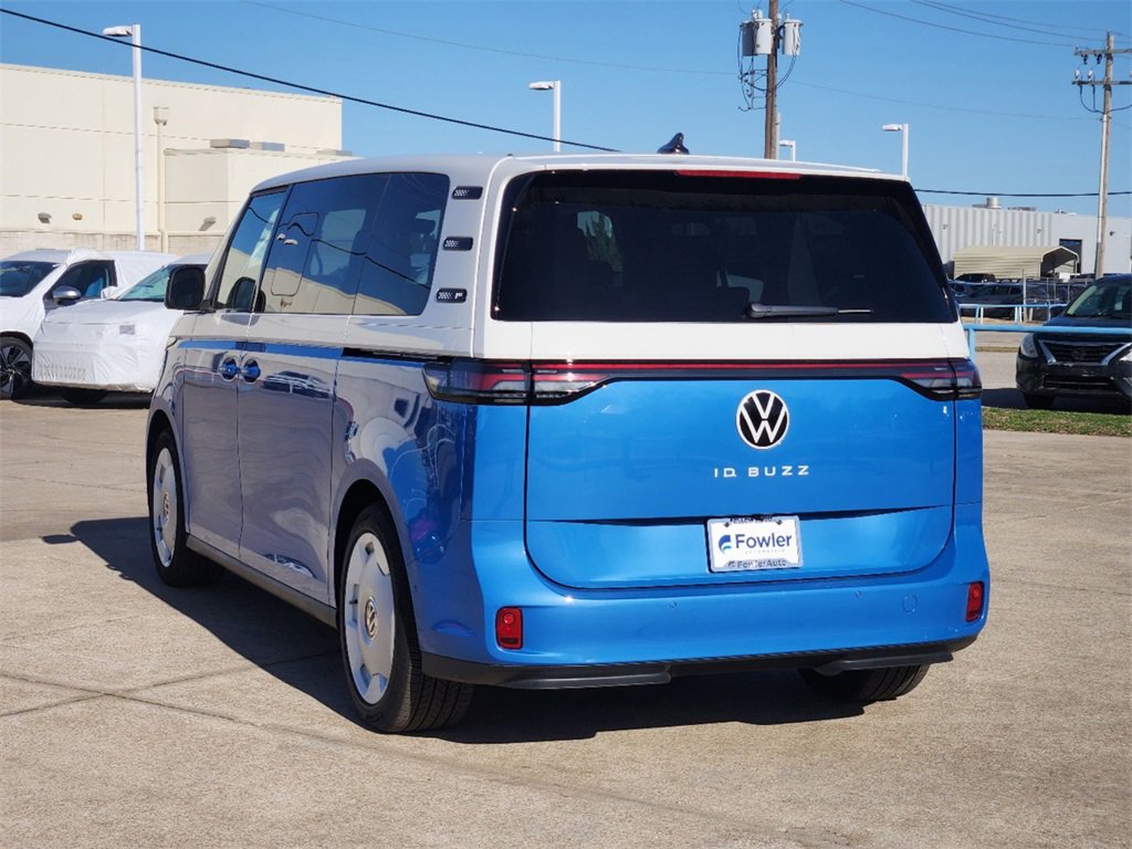 New 2025 Volkswagen ID. Buzz 1st Edition image 3