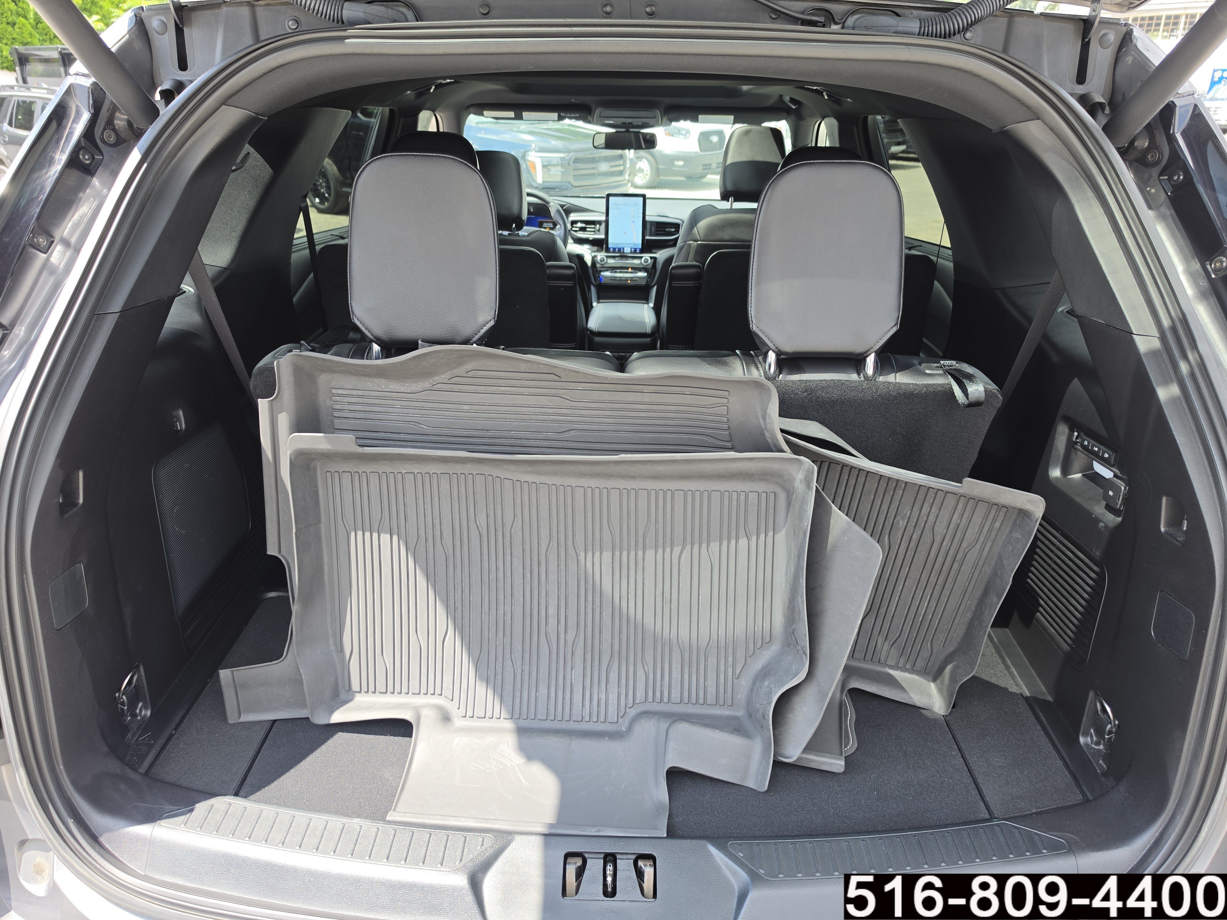 Used 2021 Ford Explorer ST w/ Equipment Group 401A AWD/4WD image 40