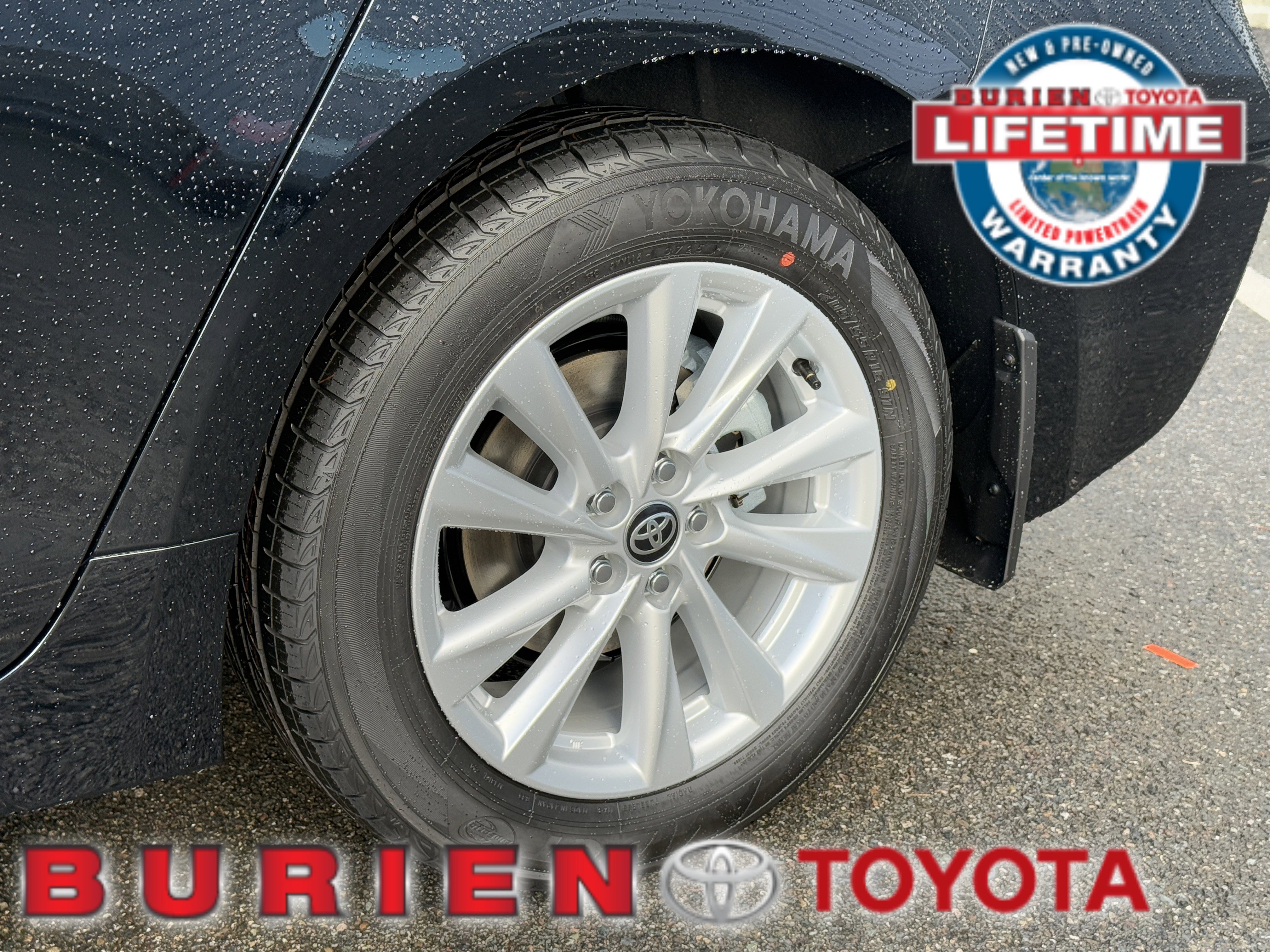 New 2026 Toyota Corolla XLE image 38