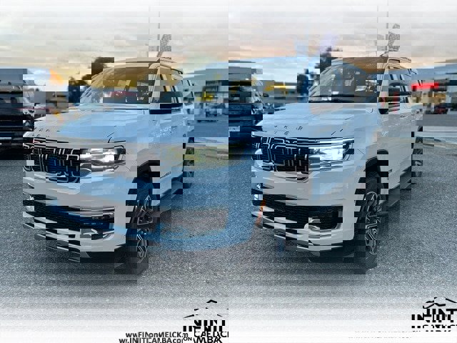 Used 2023 Jeep Wagoneer L Series II