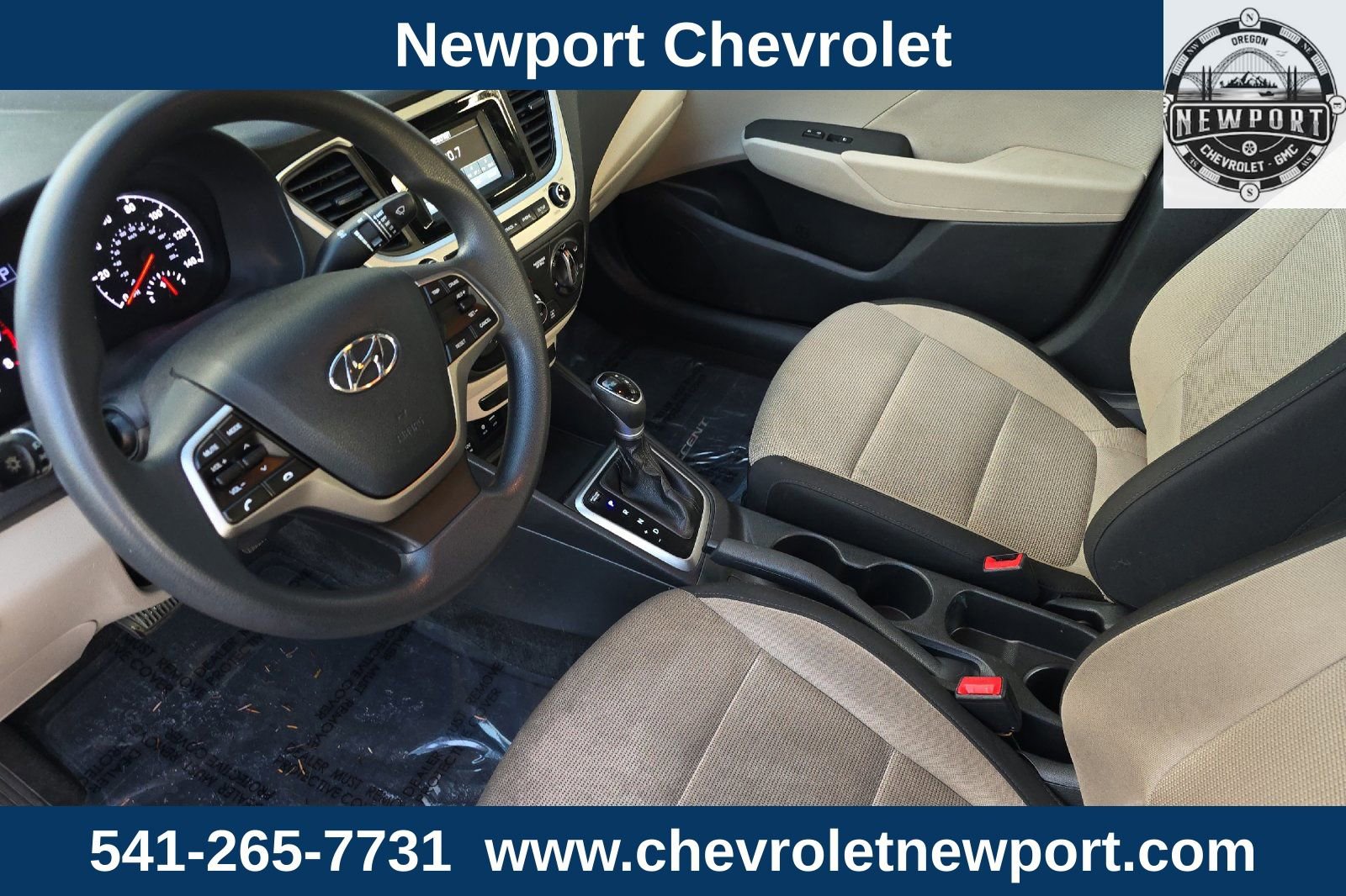 Used 2022 Hyundai Accent SE image 11