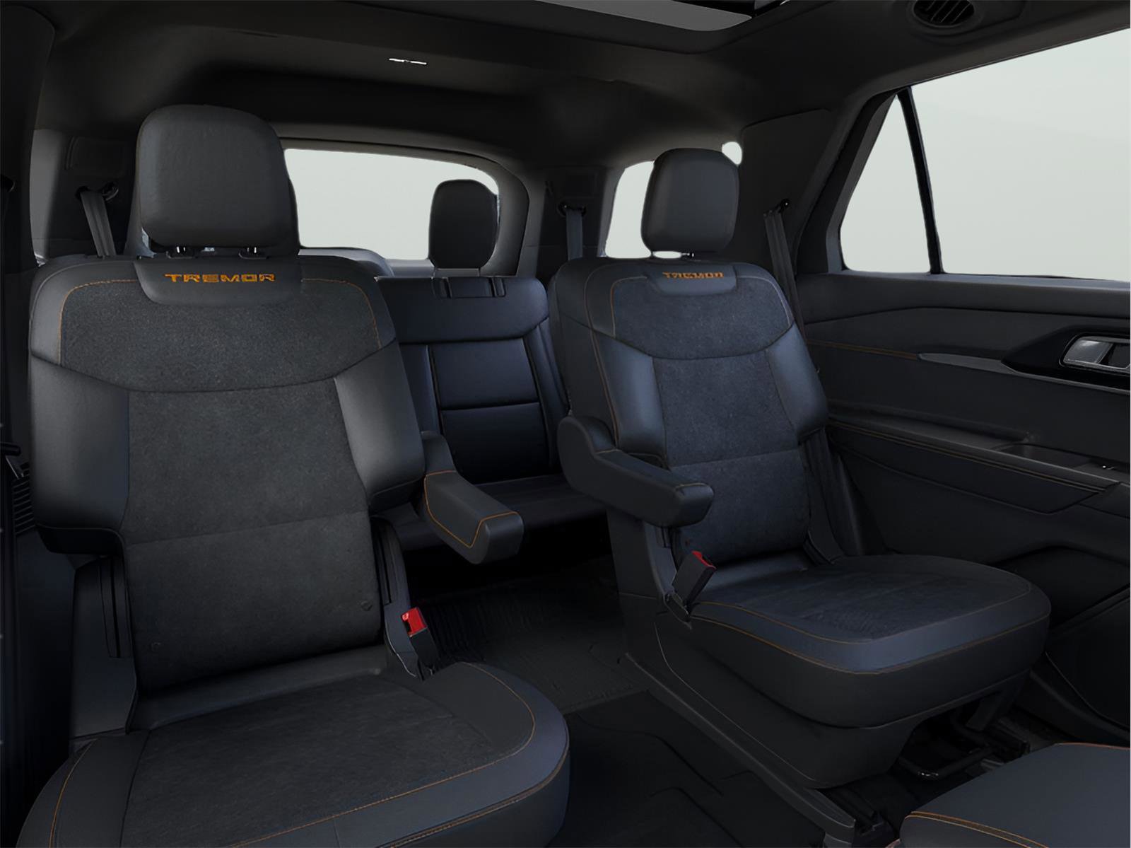 New 2026 Ford Explorer Tremor w/ Tremor Ultimate Package image 11
