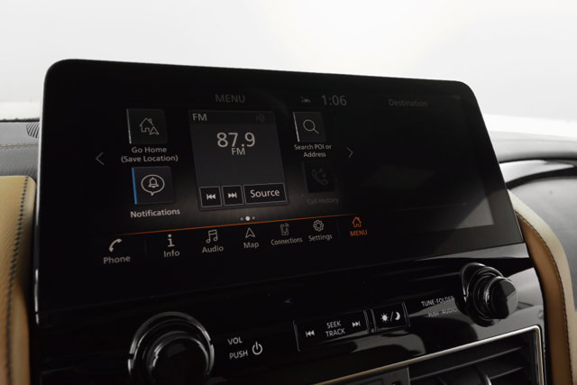 Used 2024 INFINITI QX80 Sensory AWD/4WD image 25