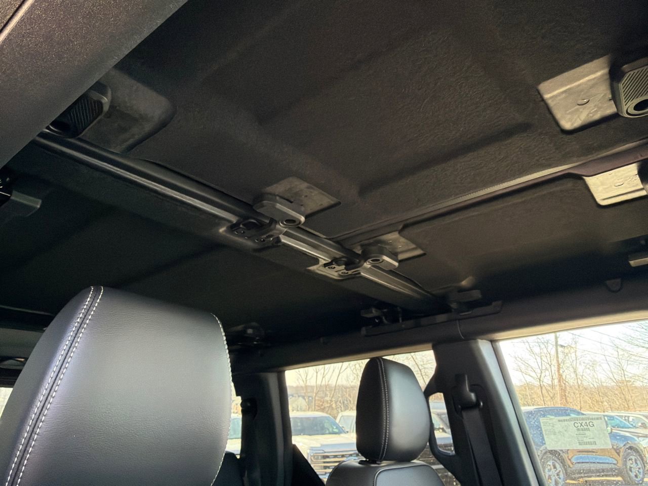 New 2025 Ford Bronco Outer Banks image 12