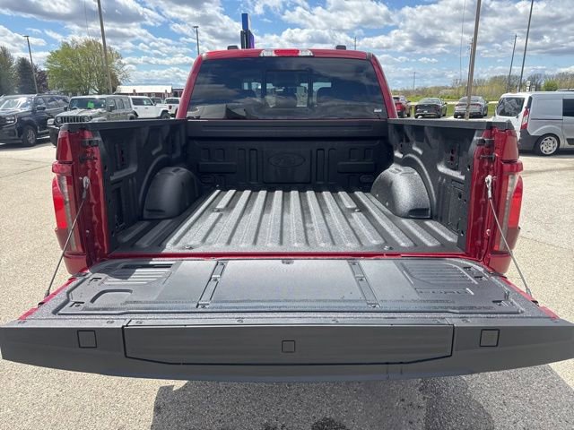 New 2026 Ford F150 XLT w/ Equipment Group 302A MID AWD/4WD image 5