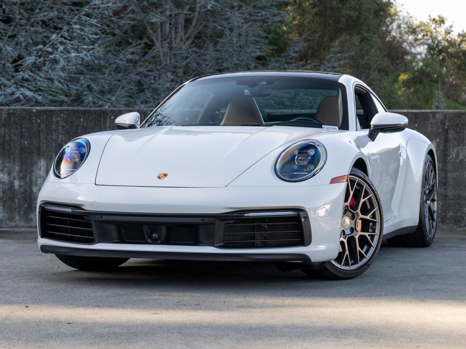 Used 2020 Porsche 911 Carrera S w/ Premium Package image 1