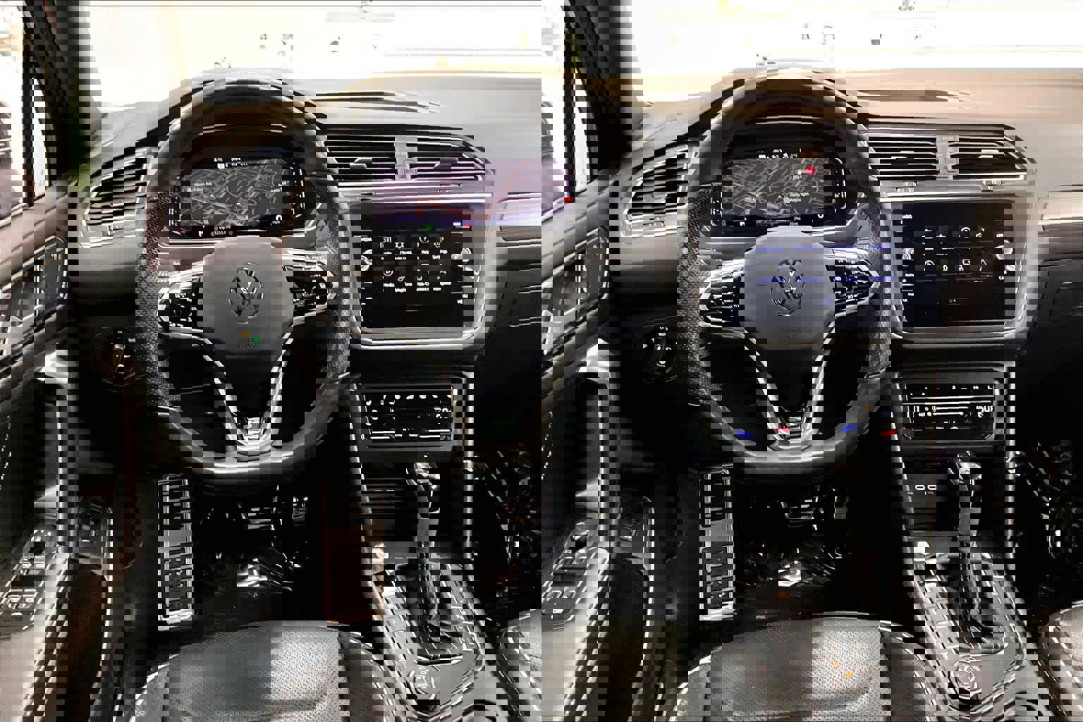 Used 2024 Volkswagen Tiguan SEL R-Line image 8