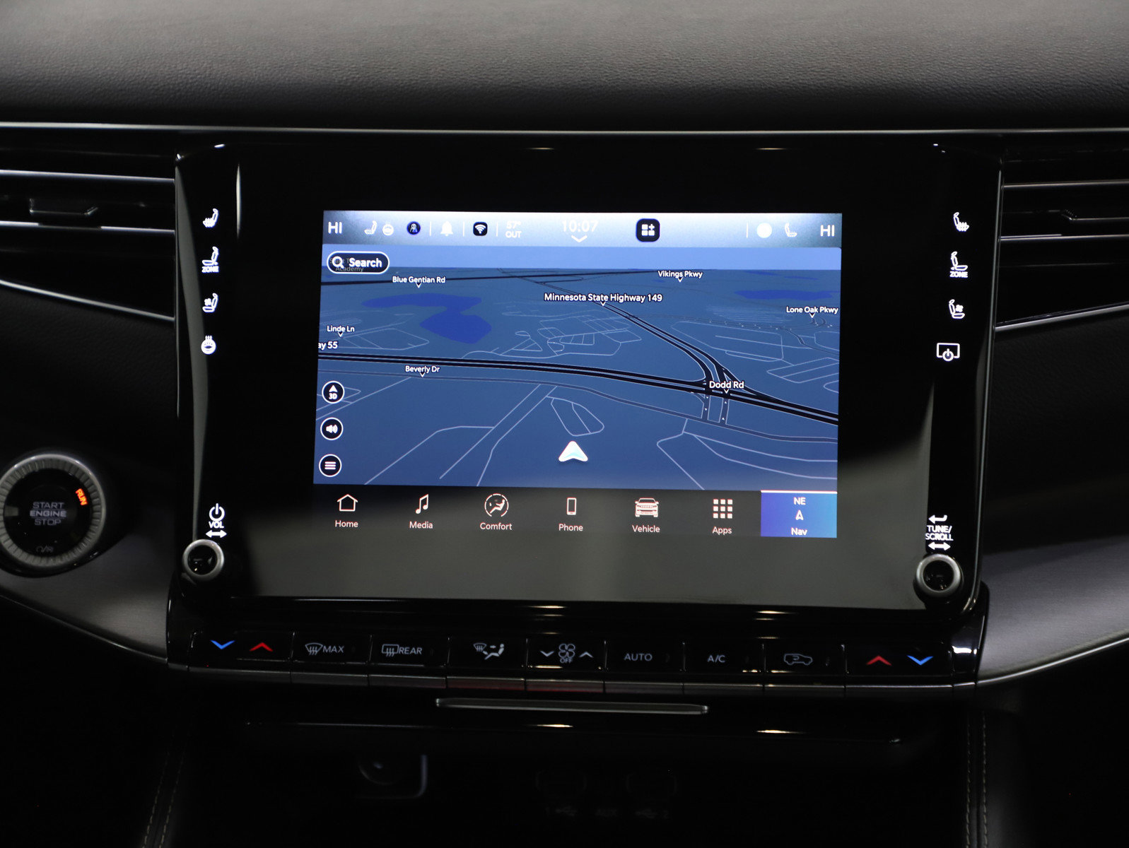 Used 2024 Jeep Wagoneer Series II image 16